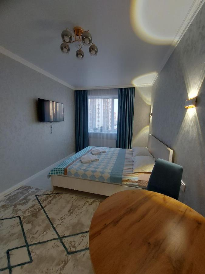 студия в жк Silk Way Apartment *
